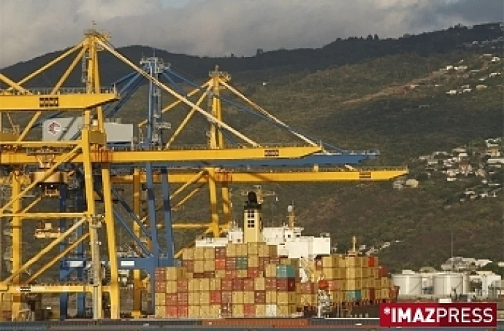 Port Est (photo archives)