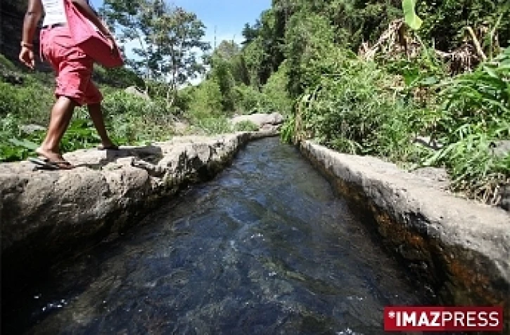 Plusieurs sentiers fermés