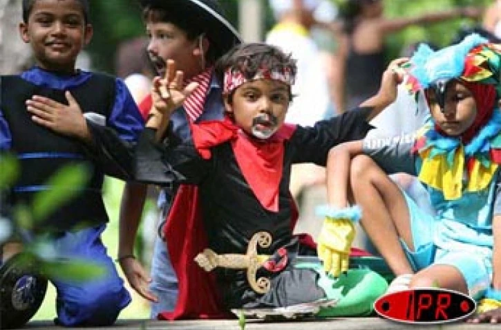 Carnaval (photo archives)