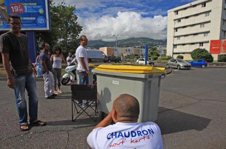 Samedi 18 Février 2012
Mobilisation contre la vie chère