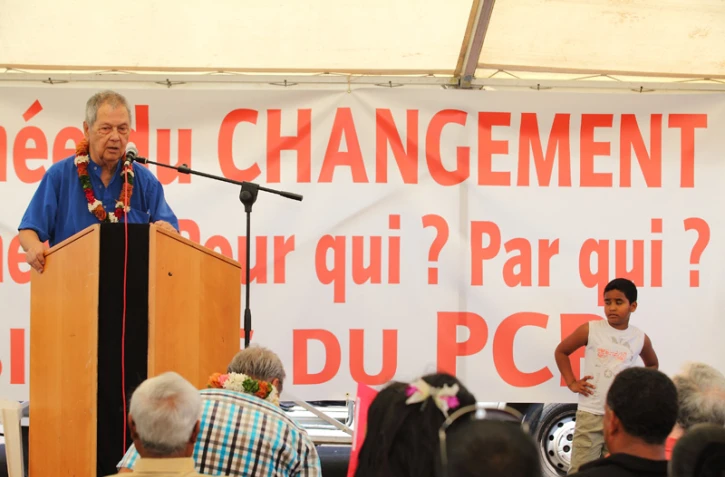 Dimanche 19 Février 2012
Le PCR a désigné ses candidats photo Philippe Boyer pour imaz press reunion