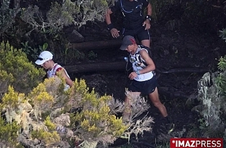 Course à pied (photo archives)