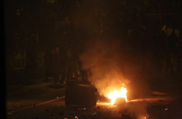 Établissements de nuit fermés à partir de 22 heures