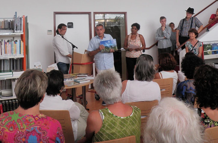 Photo : La Réunion des livres - DR