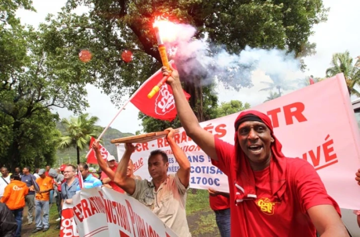 Mercredi 29 Février 2012

Manifestation de l'intersyndicale contre l'austérité