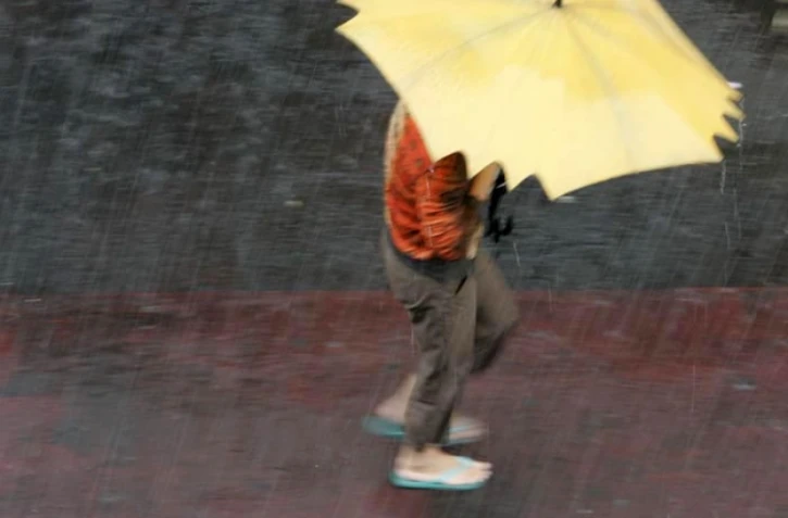 Pluie