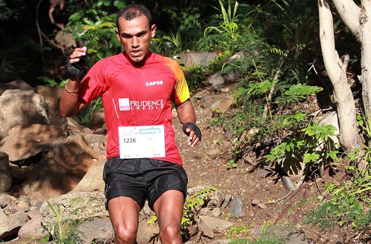 Trail des Anglais