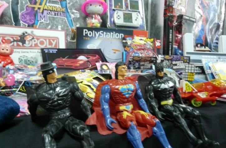 Mardi 6 mars 2012 - Bilan d'activité 2011 de la direction régionale des douanes (photo Émilie Sorres)