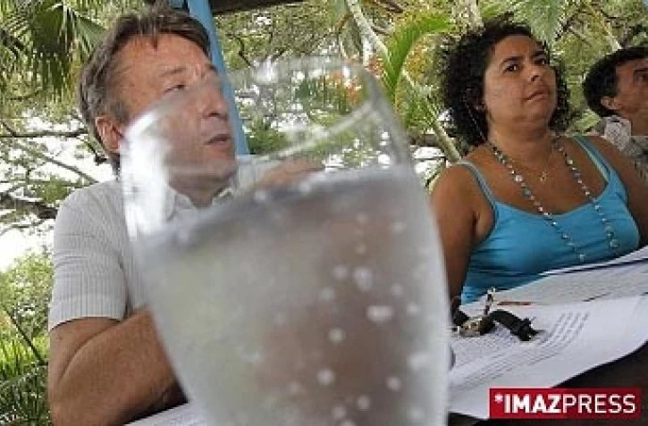 Rahiba Dubois, à droite (photo archives)