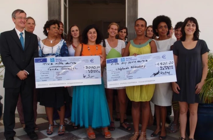 Jeudi 8 mars 2012 - Prix Julie Mas (Photo Émilie Sorres)