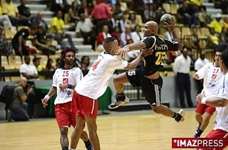 Handball (photo archives)