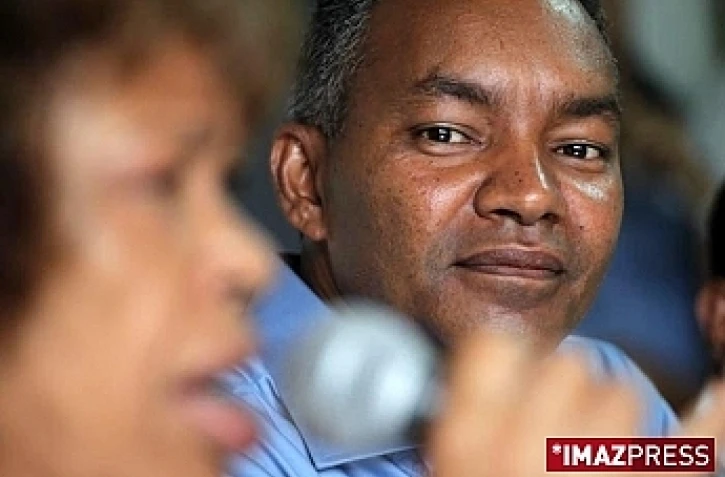 Daniel Alamélou (photo archives)