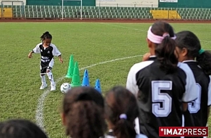 Football (photo archives)