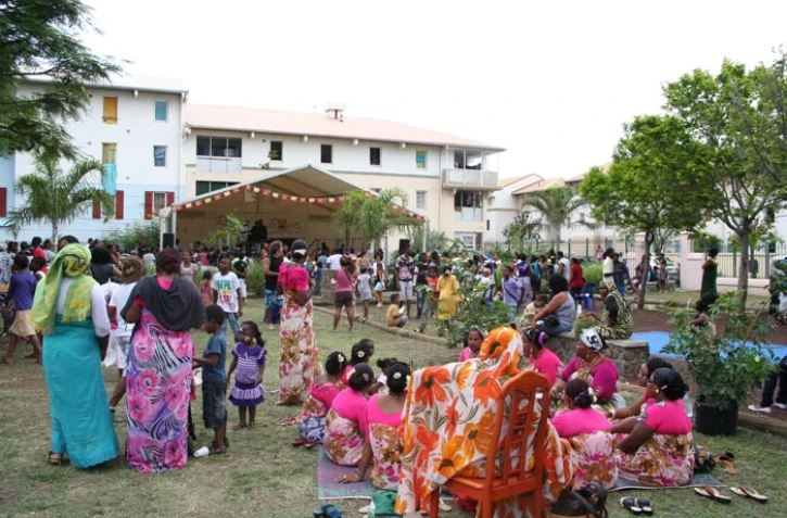 Mercredi 21 mars 2012 - La caravane de la Semader à Saint-Louis (Photo D.R)