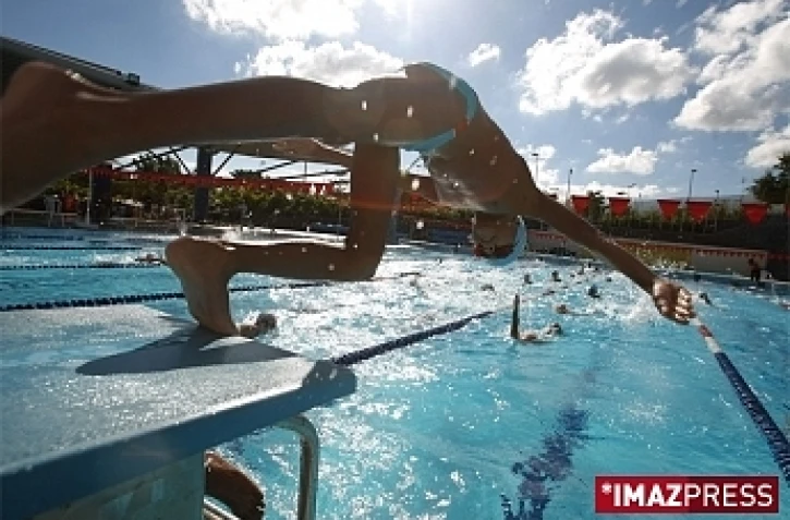 Natation (photo archives)