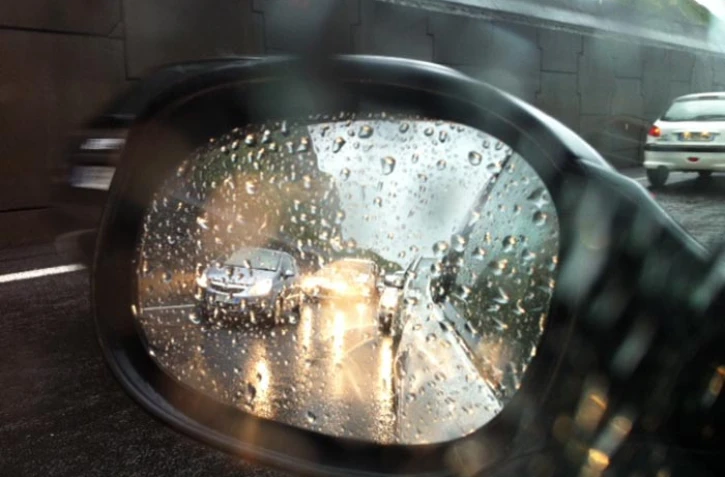 Mardi 27 mars 2012 - Route du littoral