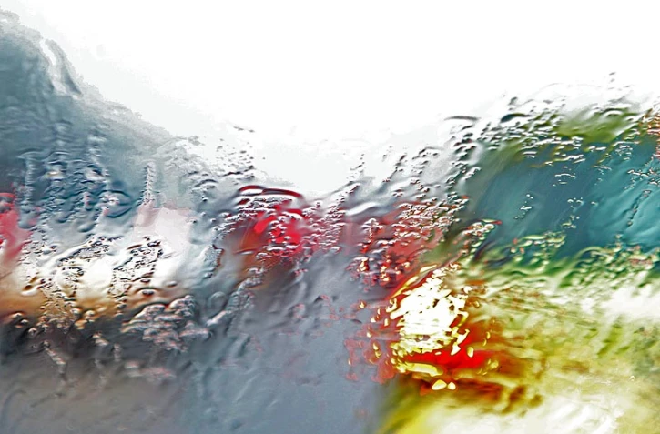 pluie