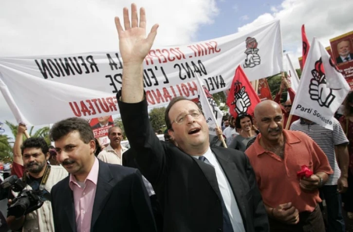 François Hollande (Photo archives)