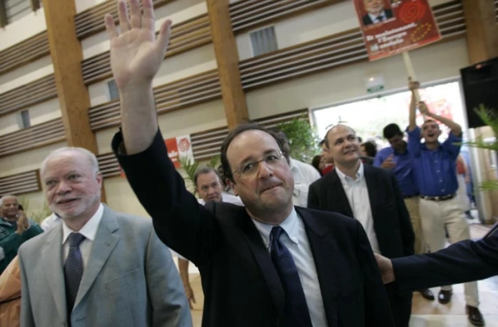 François Hollande (Photo archives)