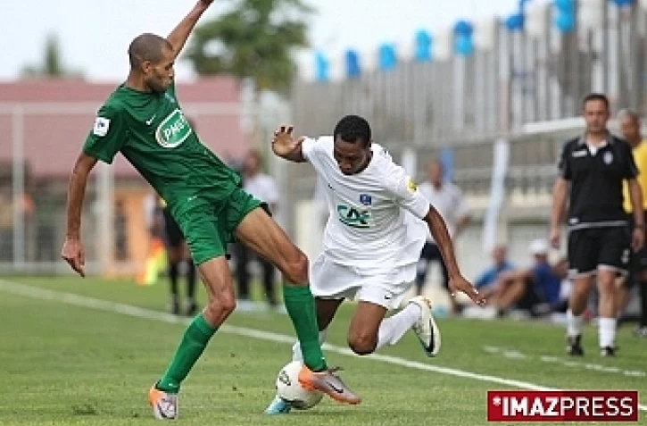 Football (photo archives)