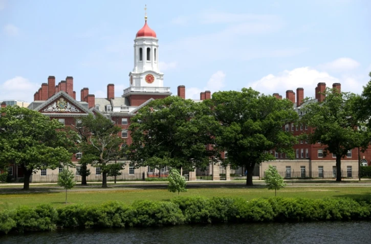 Le campus de l'Université de Harvard, le 8 juillet 2020 à Cambridge, dans le Massachusetts