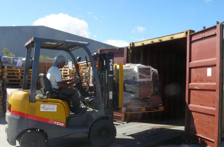 Mardi 3 avril 2012 - Présentation du projet humanitaire EDUCMAD (photo D.R)