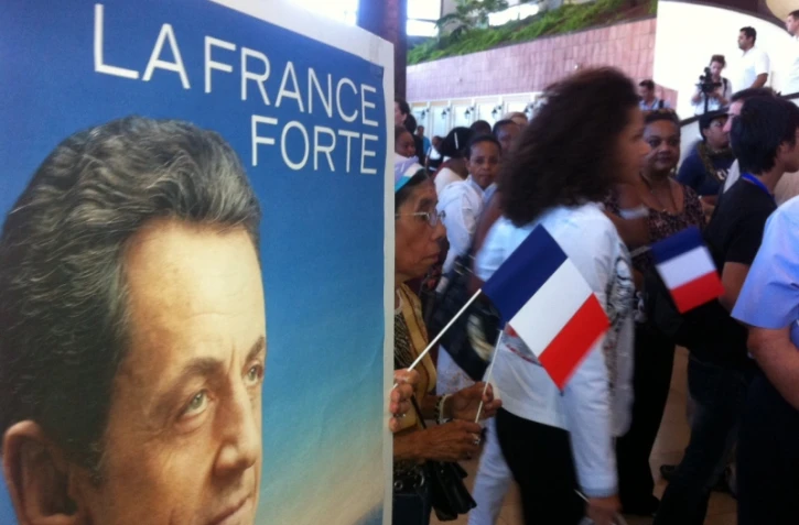 Mercredi 4 avril 2012 - Aéroport de Gillot