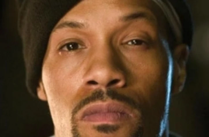 Le rappeur américain Redman (photo http://generations.fr/)