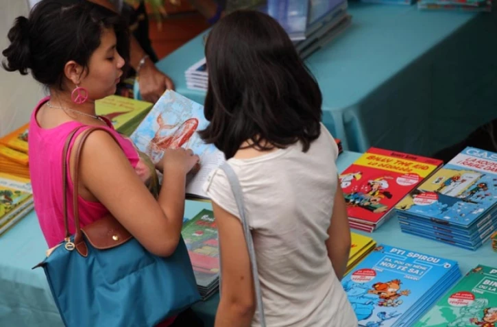 Bande dessinée (photo archives)