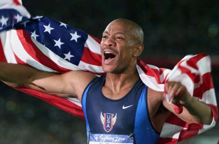 Maurice Greene (Photo site lexpress.fr)