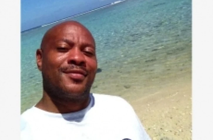Capture d'écran du Twitter de Maurice Greene