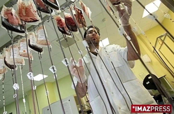 Etablissement français du sang (photo archives)