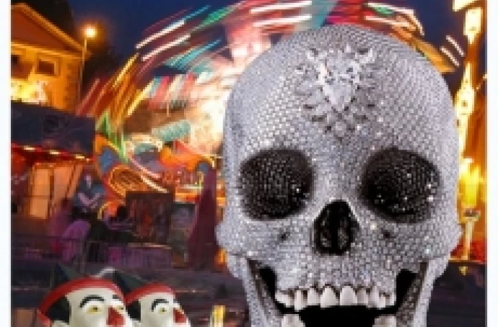 Affiche de la nouvelle comédie musicale du lycée Pierre Poivre