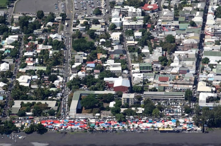 Marché de Saint-Paul
