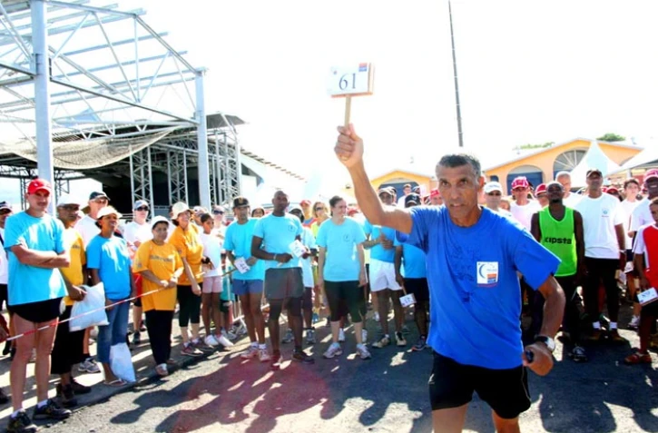 Relais pour la vie édition 2012 (photo D.R)