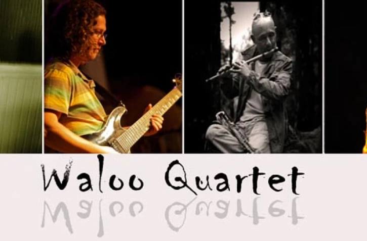 Le Waloo Jazz Band (photo D.R)