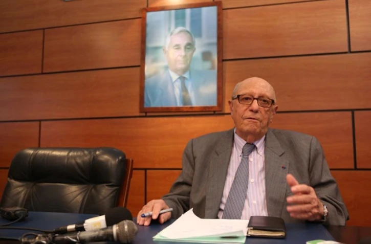 Vendredi 20 avril 2012 - Conférence de presse de Gérard Éthève, ex président du directoire d'Air Austral