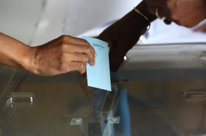 Dimanche 22 avril 2012
Premier tour de l'élection présidentielle