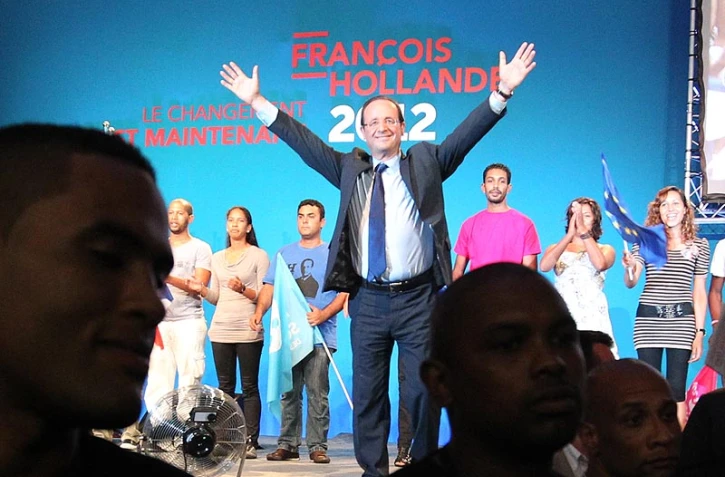François Hollande