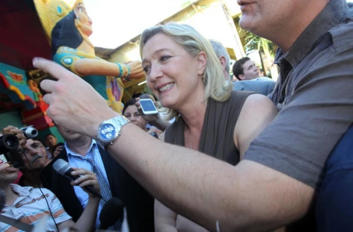 Marine Le Pen