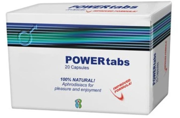 Powertabs (photo D.R)