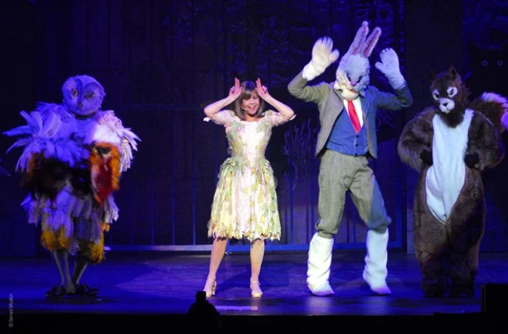 Chantal Goya (Photo D.R)