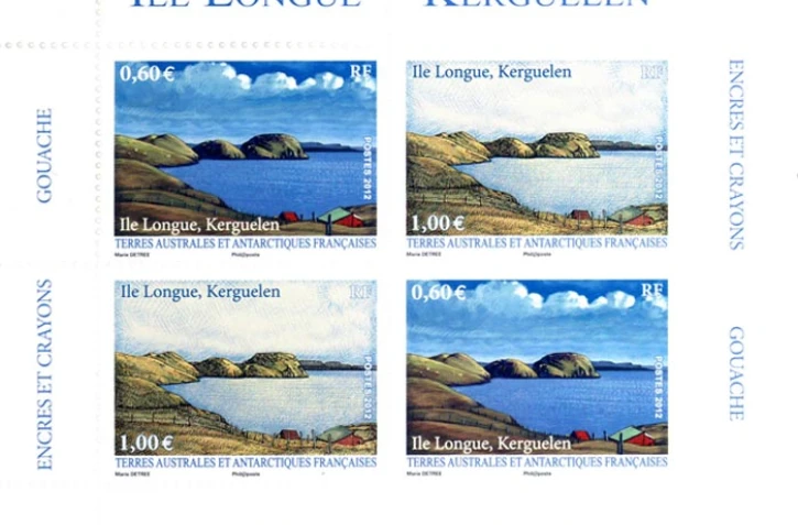 Escale philatélique au siège des Taaf du 3 au 31 mai