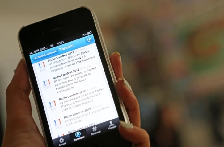 #radiolondres sur Twitter