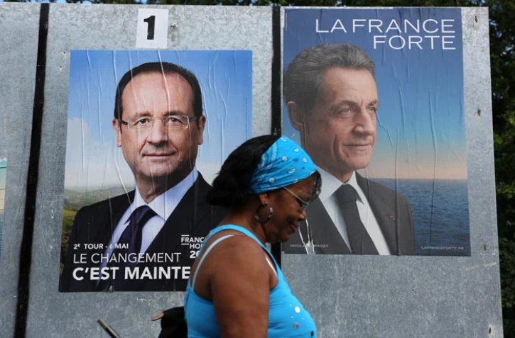 Campagne présidentielle 2012