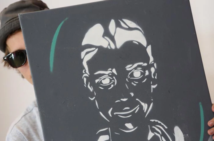 Mercredi 2 Mai 2012
Présentation des arts visuels