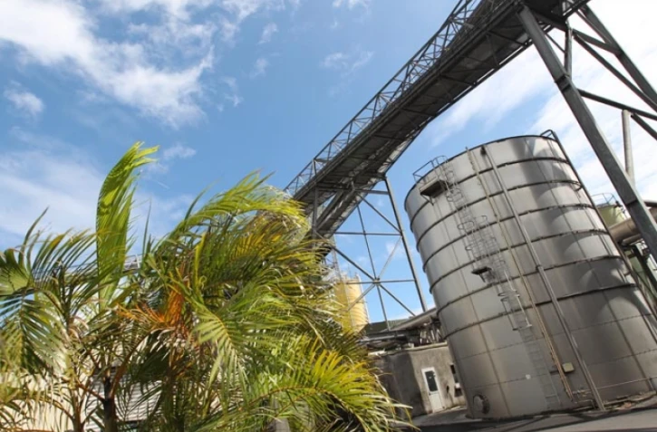 Centrale thermique de Bois Rouge