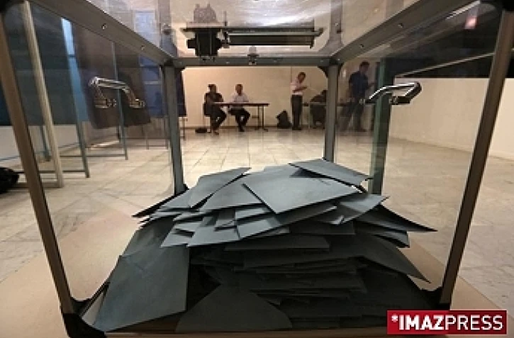 Elections (photo archives)