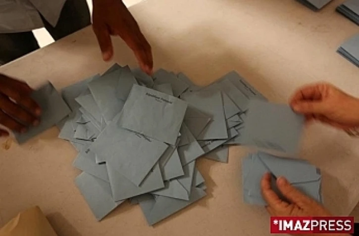 Elections (photo archives)