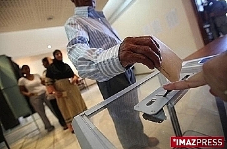 Elections (photo archives)